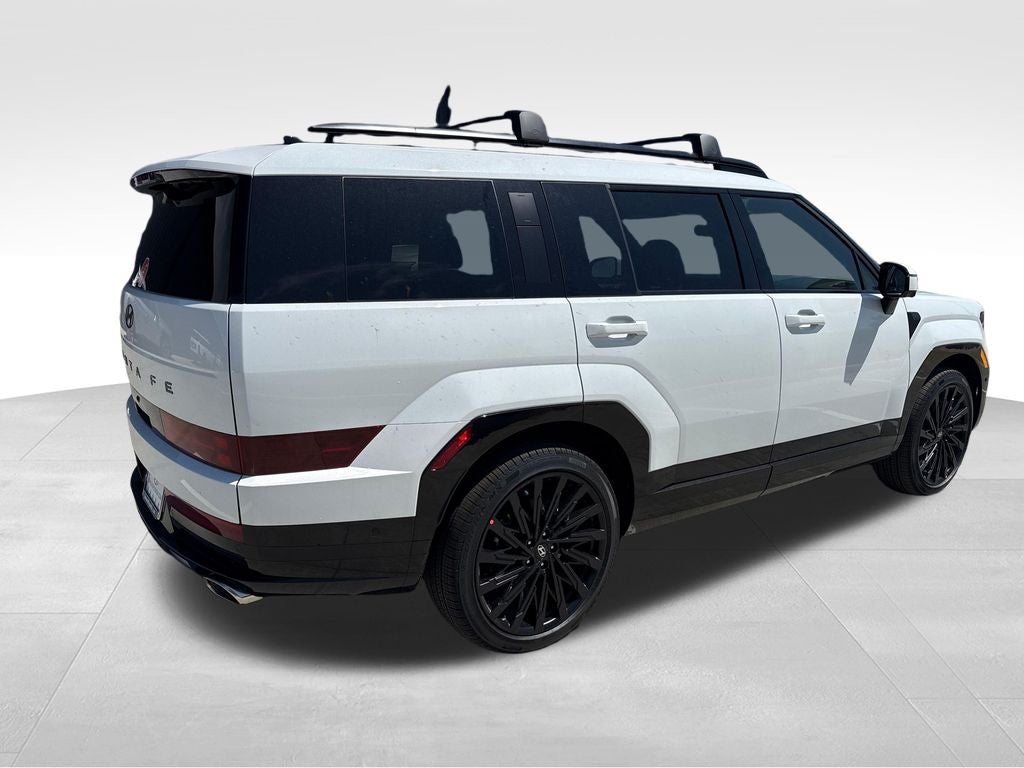 2026 Hyundai SANTA FE Calligraphy FWD