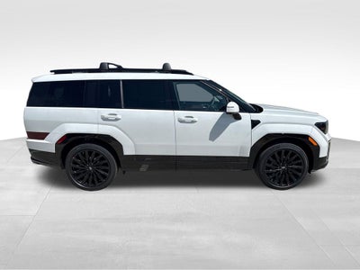 2026 Hyundai SANTA FE Calligraphy FWD