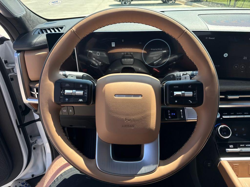 2026 Hyundai SANTA FE Calligraphy FWD
