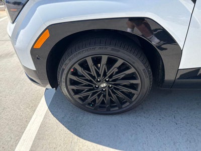 2026 Hyundai SANTA FE Calligraphy FWD