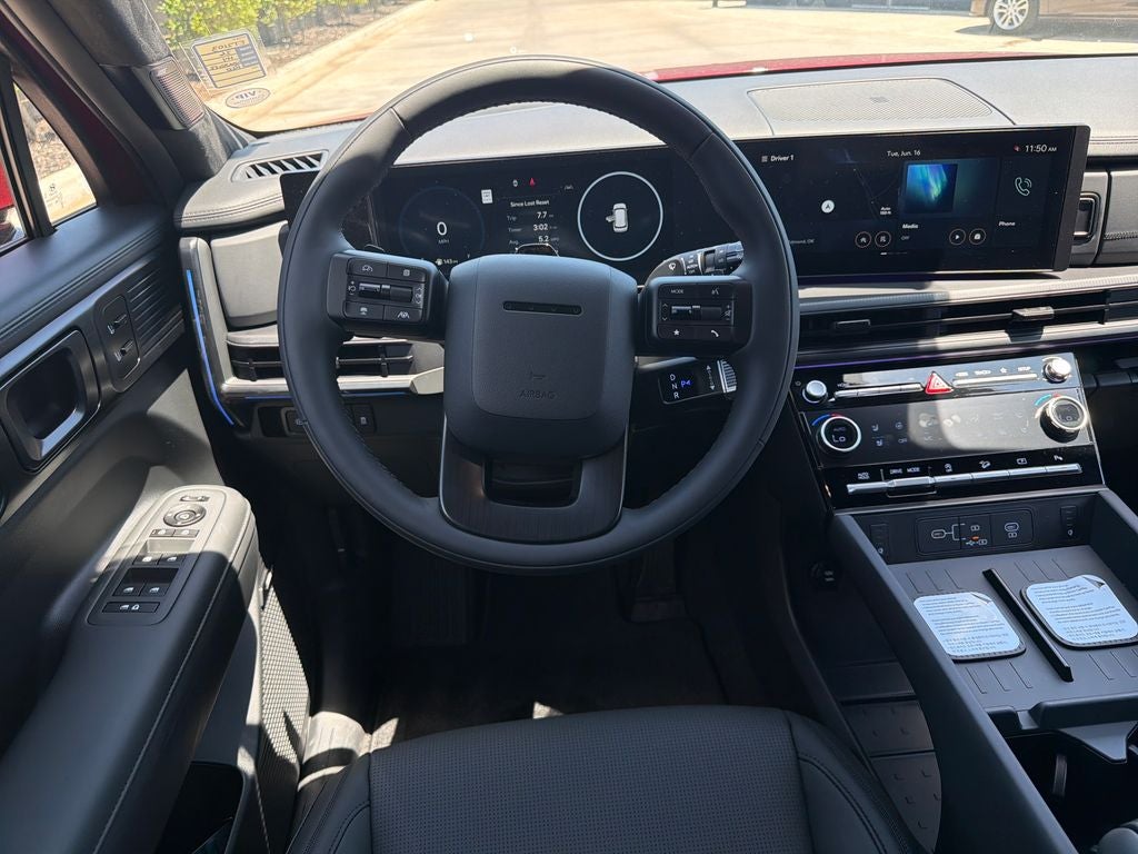 2026 Hyundai SANTA FE Calligraphy FWD