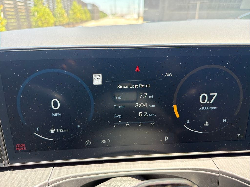2026 Hyundai SANTA FE Calligraphy FWD