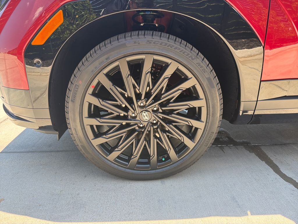 2026 Hyundai SANTA FE Calligraphy FWD