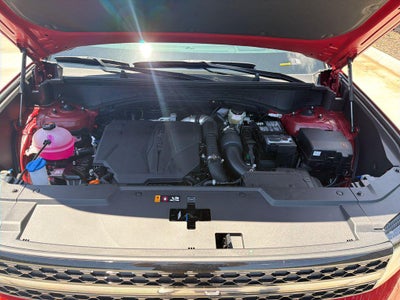 2026 Hyundai SANTA FE Calligraphy FWD