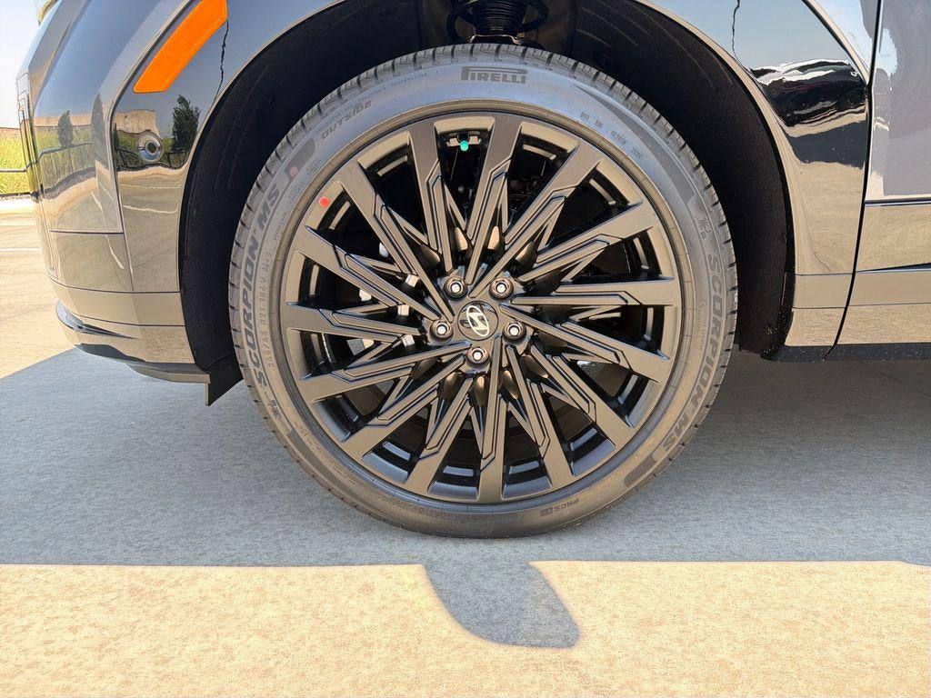 2027 Hyundai SANTA FE Calligraphy FWD
