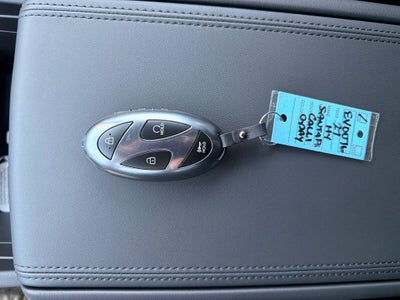 2027 Hyundai SANTA FE Calligraphy FWD