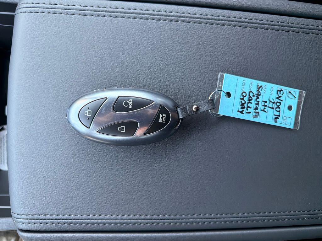 2027 Hyundai SANTA FE Calligraphy FWD