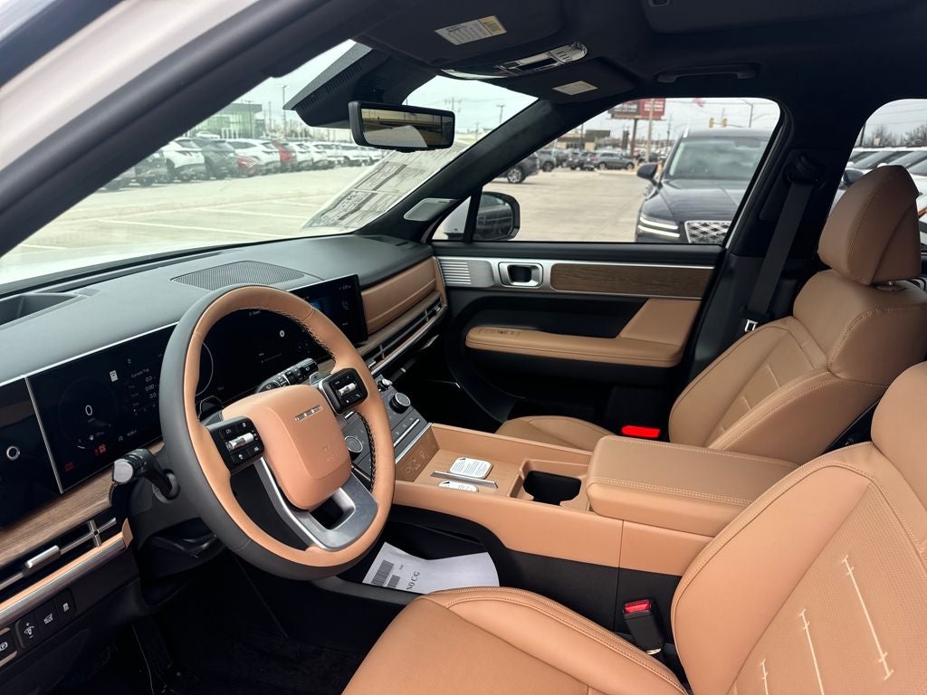 2026 Hyundai SANTA FE Calligraphy FWD