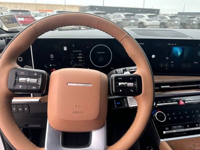 2026 Hyundai SANTA FE Calligraphy FWD