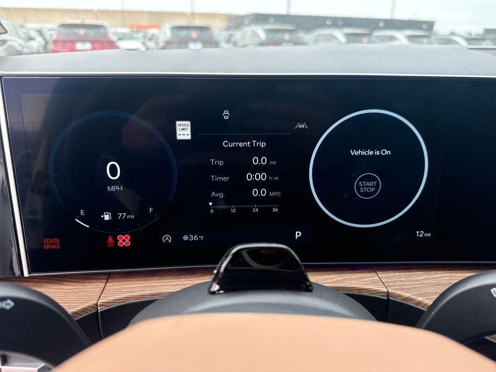 2026 Hyundai SANTA FE Calligraphy FWD