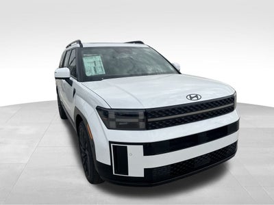 2026 Hyundai SANTA FE Calligraphy FWD