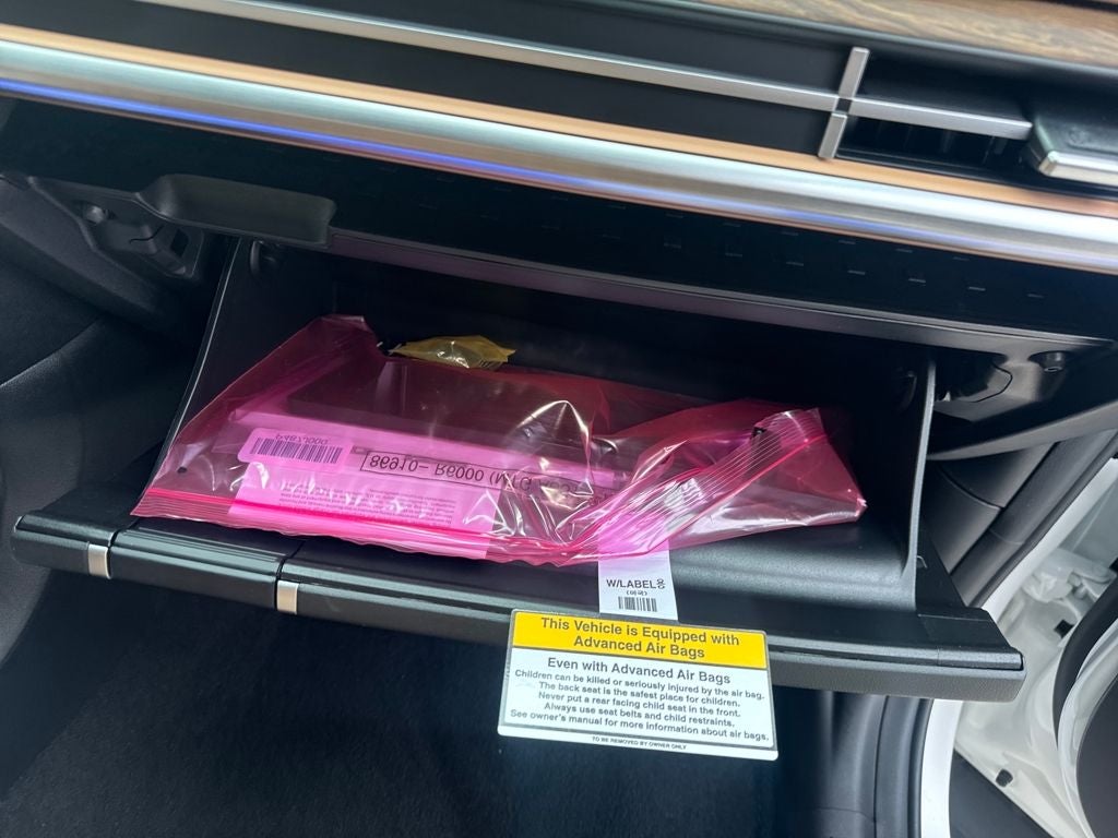 2026 Hyundai SANTA FE Calligraphy FWD