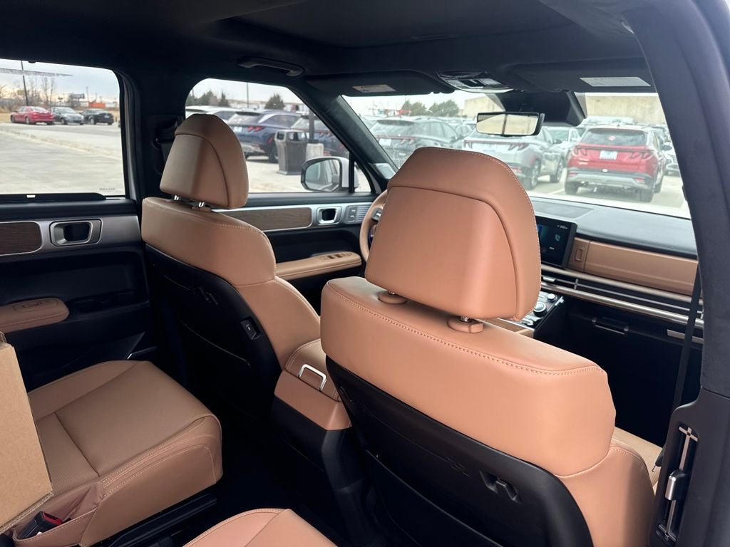 2026 Hyundai SANTA FE Calligraphy FWD