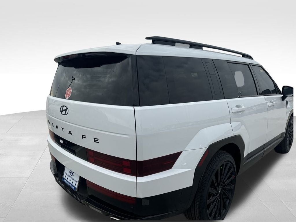 2026 Hyundai SANTA FE Calligraphy FWD