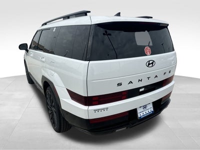 2026 Hyundai SANTA FE Calligraphy FWD
