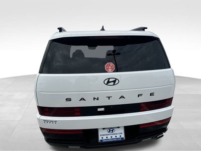 2026 Hyundai SANTA FE Calligraphy FWD