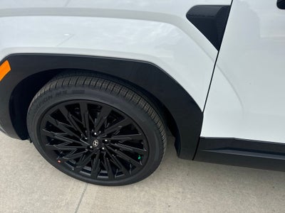 2026 Hyundai SANTA FE Calligraphy FWD