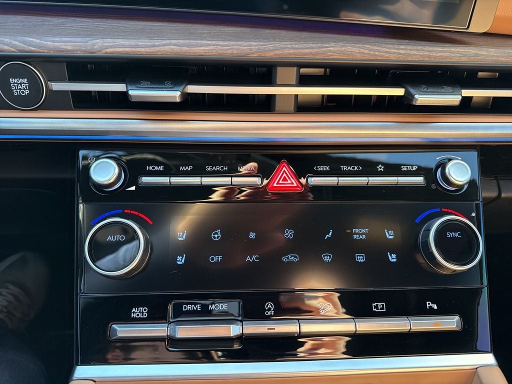 2026 Hyundai SANTA FE Calligraphy FWD