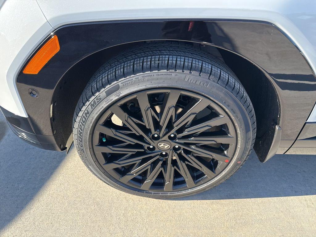 2026 Hyundai SANTA FE Calligraphy FWD