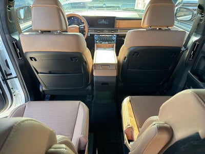 2026 Hyundai SANTA FE Calligraphy FWD