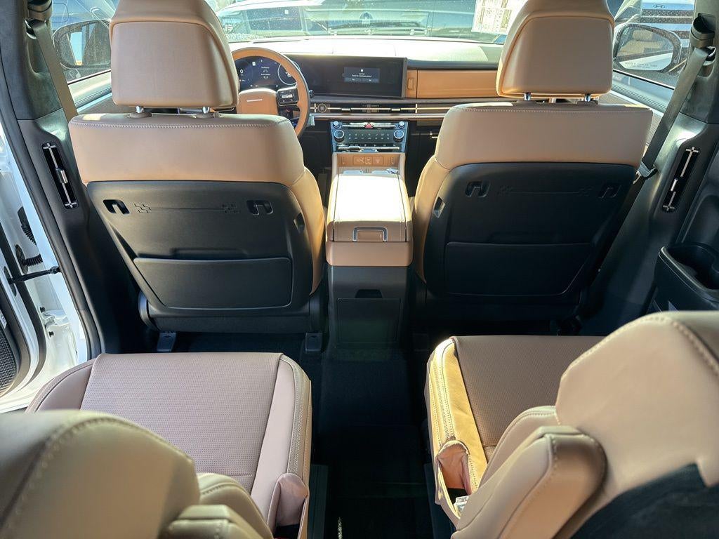 2026 Hyundai SANTA FE Calligraphy FWD