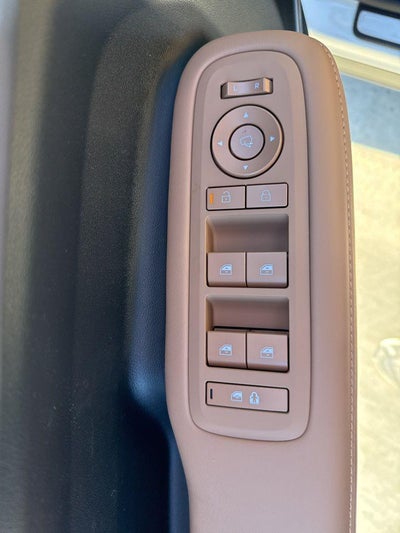 2026 Hyundai SANTA FE Calligraphy FWD