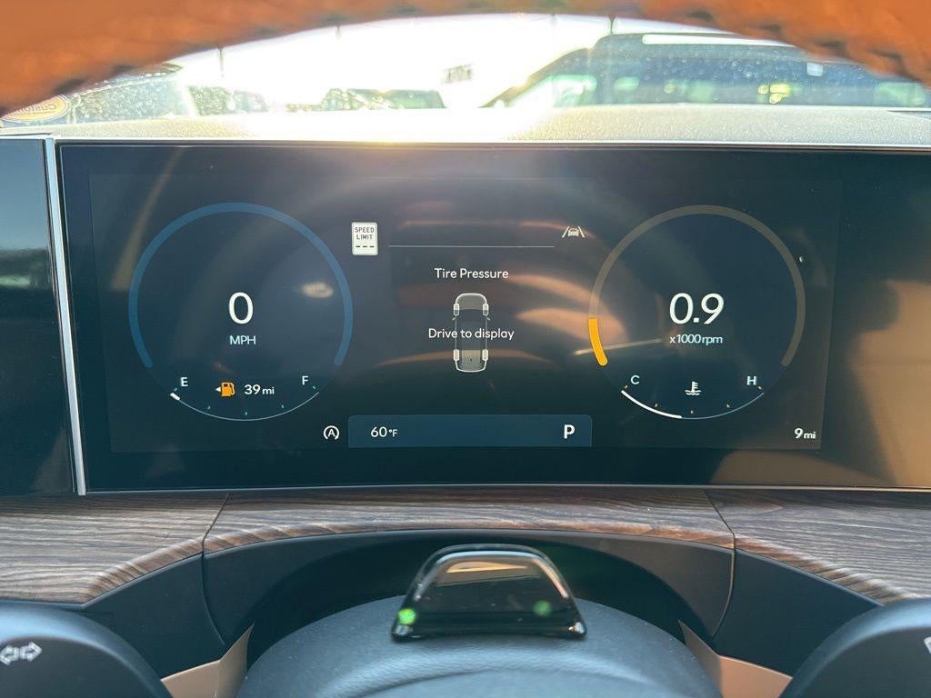 2026 Hyundai SANTA FE Calligraphy FWD