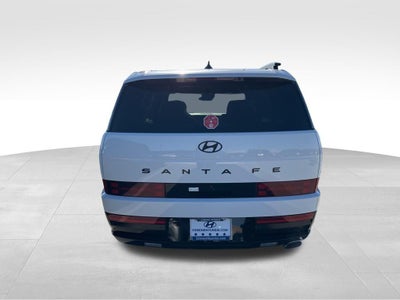 2026 Hyundai SANTA FE Calligraphy FWD