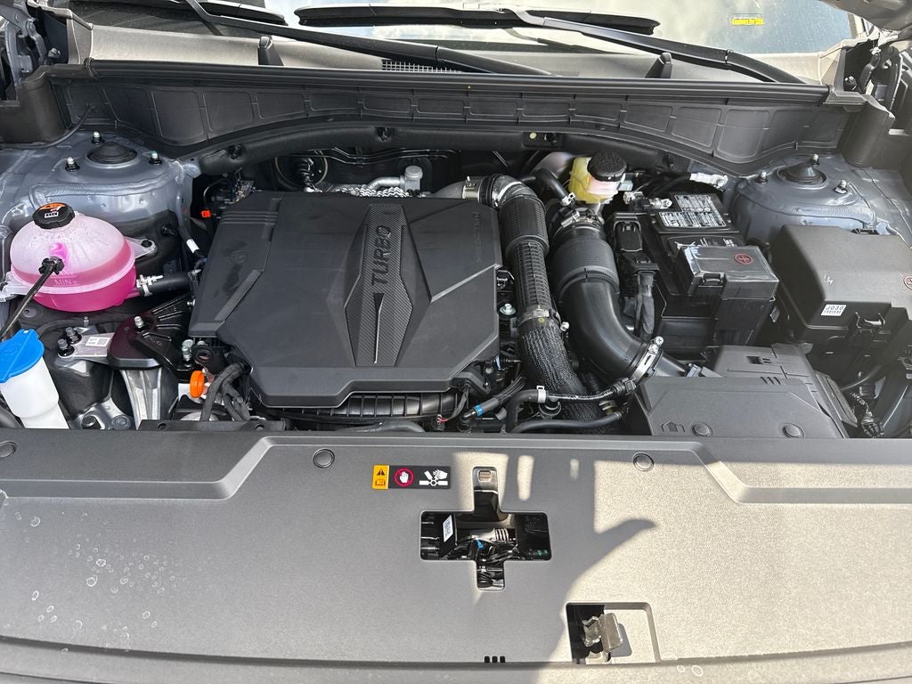2026 Hyundai SANTA FE Calligraphy FWD