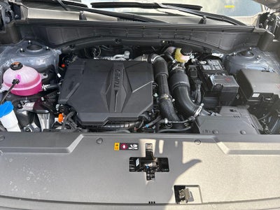2026 Hyundai SANTA FE Calligraphy FWD