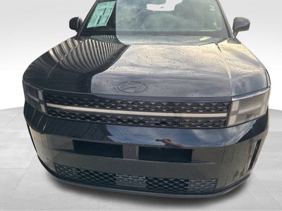 2026 Hyundai SANTA FE Calligraphy FWD