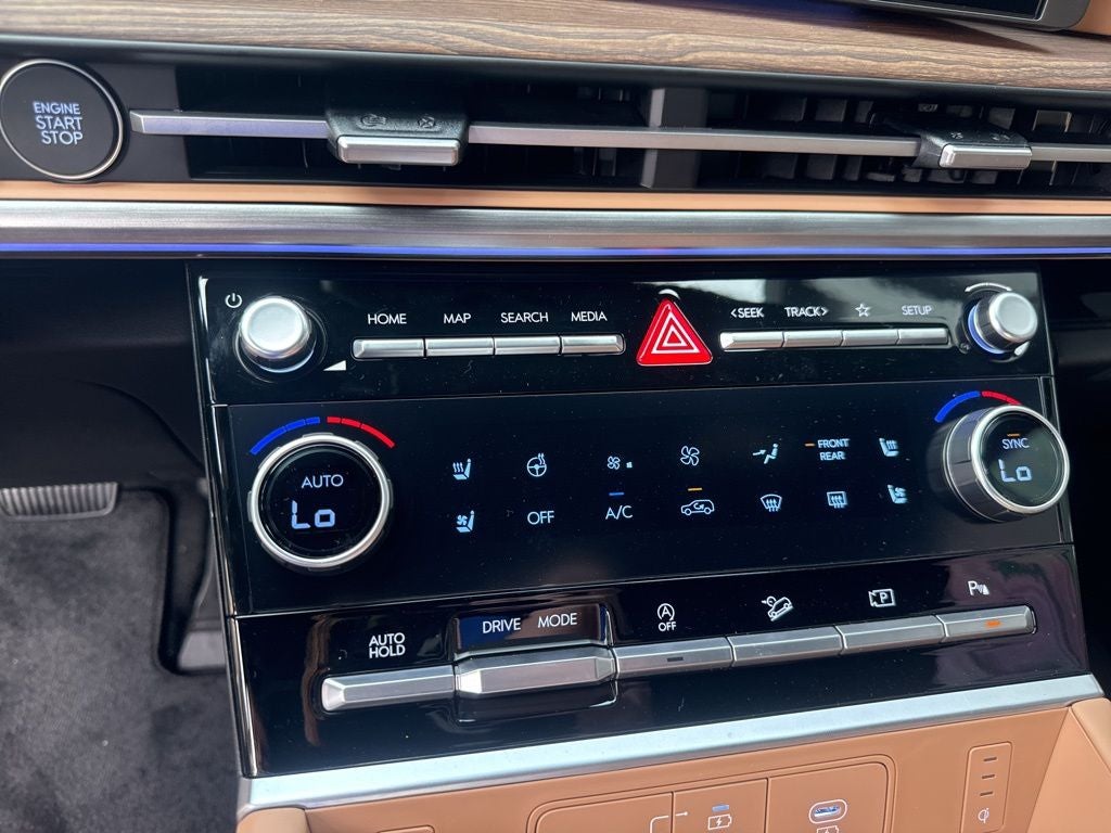 2026 Hyundai SANTA FE Calligraphy FWD