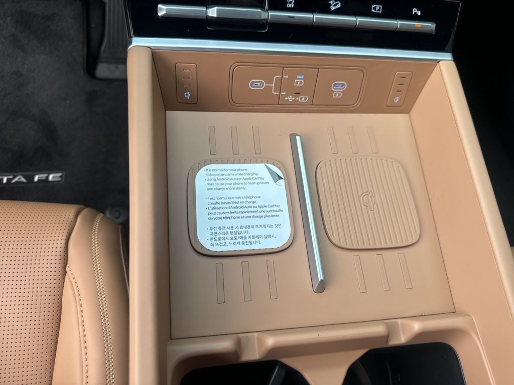 2026 Hyundai SANTA FE Calligraphy FWD