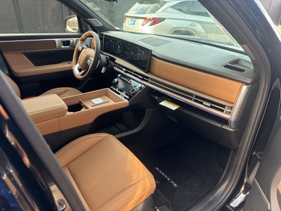2026 Hyundai SANTA FE Calligraphy FWD