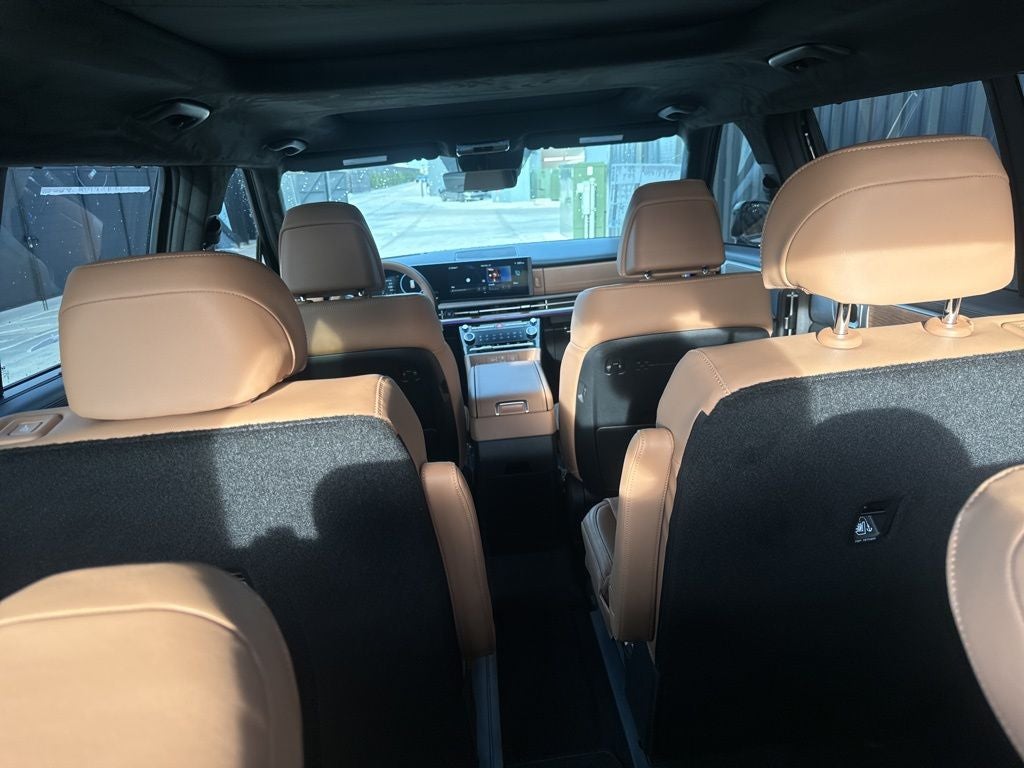 2026 Hyundai SANTA FE Calligraphy FWD