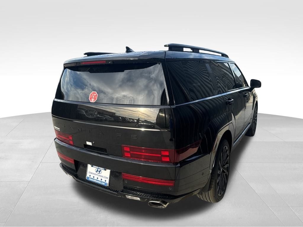 2026 Hyundai SANTA FE Calligraphy FWD