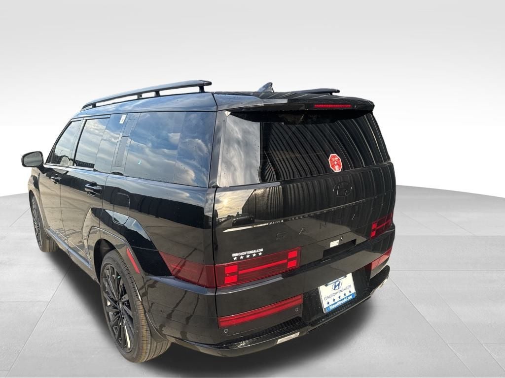 2026 Hyundai SANTA FE Calligraphy FWD