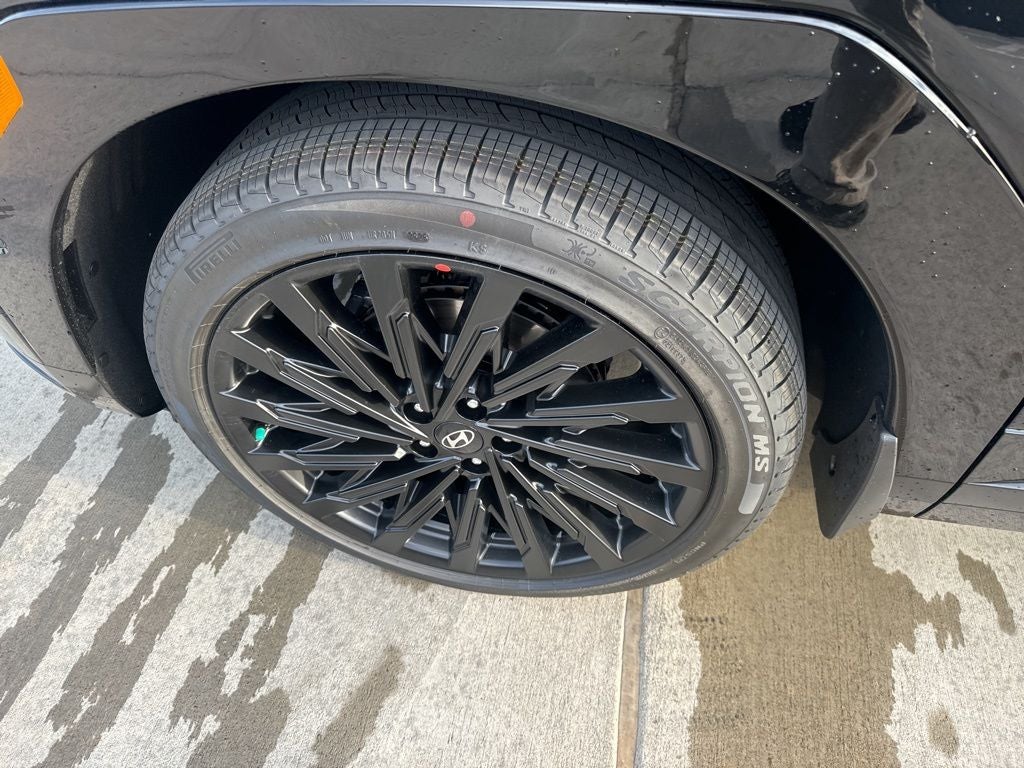 2026 Hyundai SANTA FE Calligraphy FWD