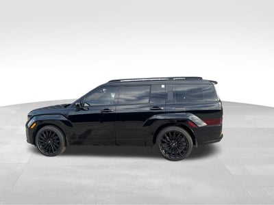 2026 Hyundai SANTA FE Calligraphy FWD