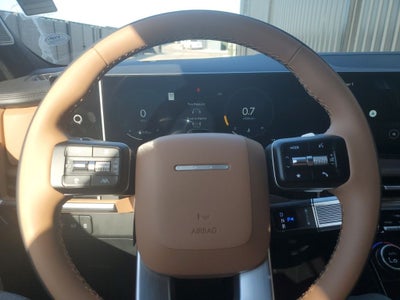 2026 Hyundai SANTA FE Calligraphy FWD