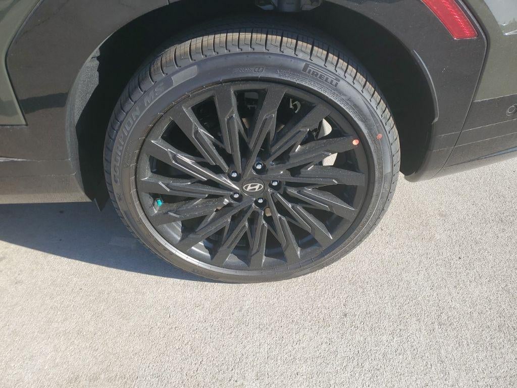 2026 Hyundai SANTA FE Calligraphy FWD