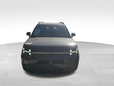 2026 Hyundai SANTA FE Calligraphy FWD