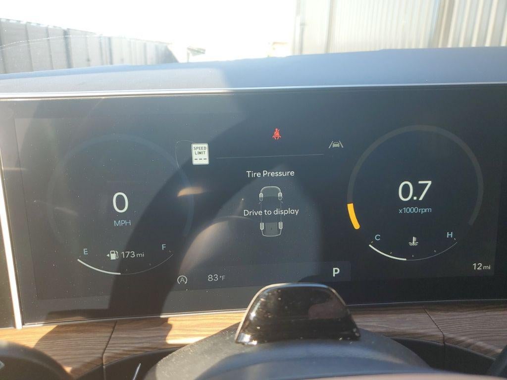 2026 Hyundai SANTA FE Calligraphy FWD