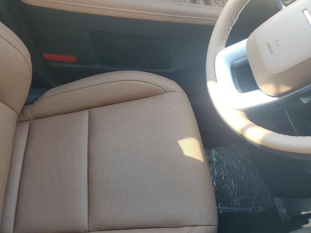 2026 Hyundai SANTA FE Calligraphy FWD