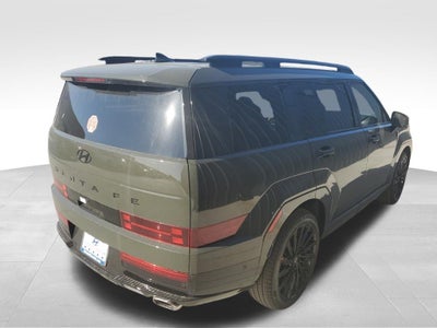 2026 Hyundai SANTA FE Calligraphy FWD