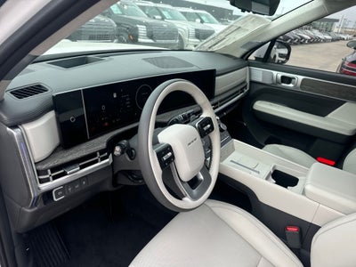 2026 Hyundai SANTA FE Calligraphy FWD