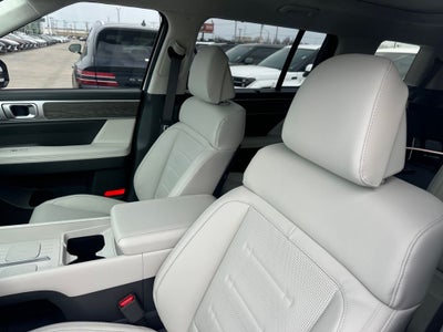 2026 Hyundai SANTA FE Calligraphy FWD