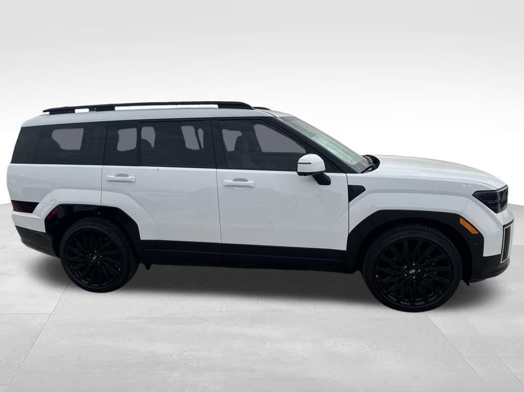 2026 Hyundai SANTA FE Calligraphy FWD