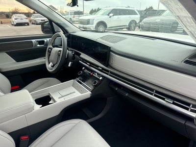 2026 Hyundai SANTA FE Calligraphy FWD