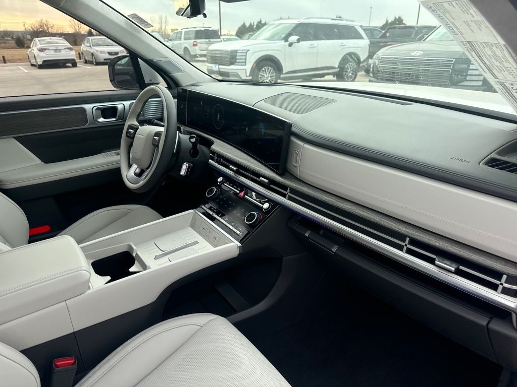 2026 Hyundai SANTA FE Calligraphy FWD